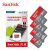 כרטיס זיכרון סאןדיסק SanDisk Ultra New 16GB 32GB 64GB micro SD HC Flash Memory Card 80MB Class10