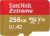 כרטיס זכרון SanDisk בנפח 256GB